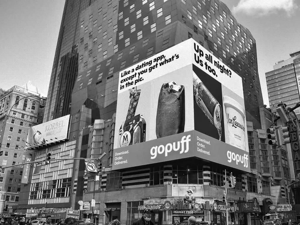 DOOH screens - Brazil