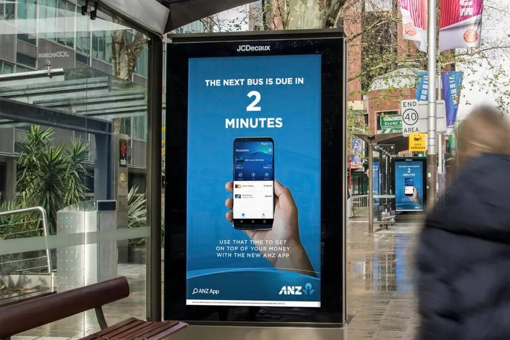 The Development of Dynamic DOOH Advertising -