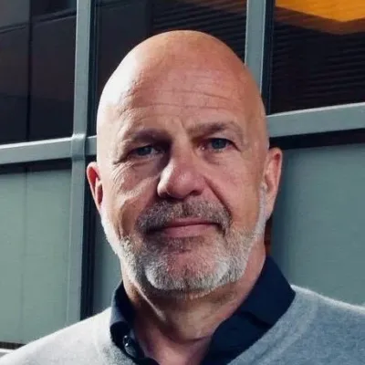 Winfried Karst, Co-CEO et fondateur de Silverflow OOH