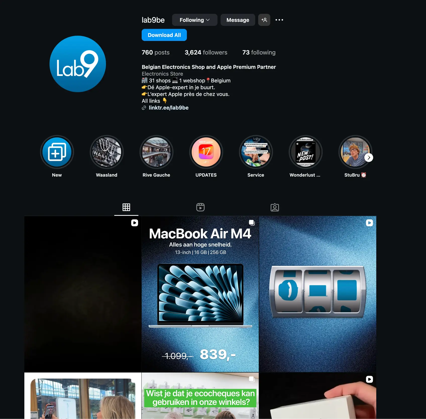 Black Friday Countdown - original content