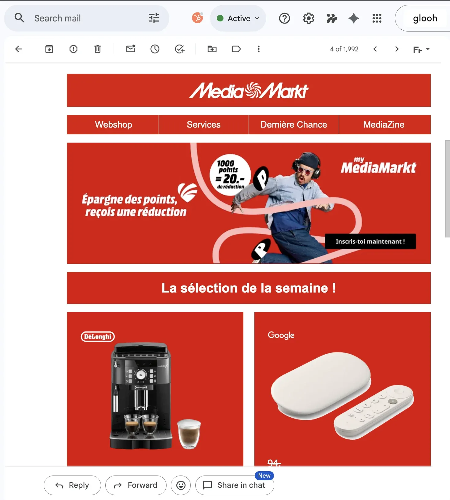 Product Catalogue Sync - original content